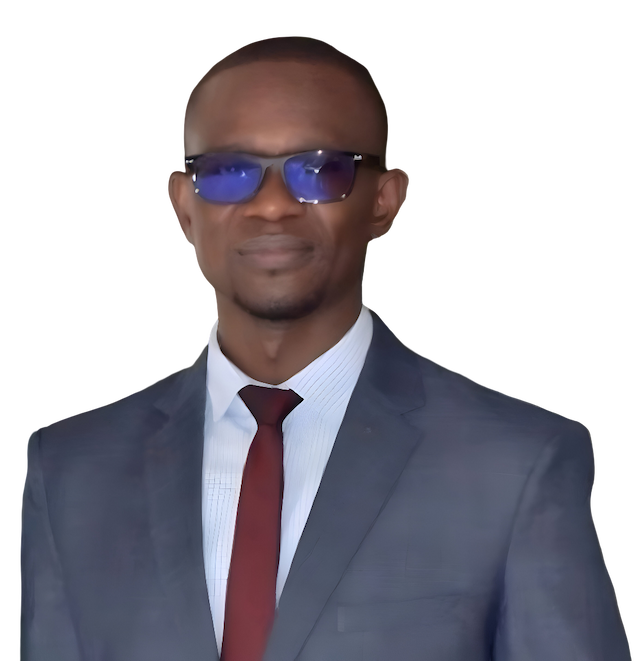 Photo of Mr. Esdor Yahuma